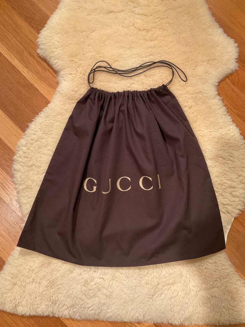 Gucci large drawstring dust bag - Picture 3 of 8